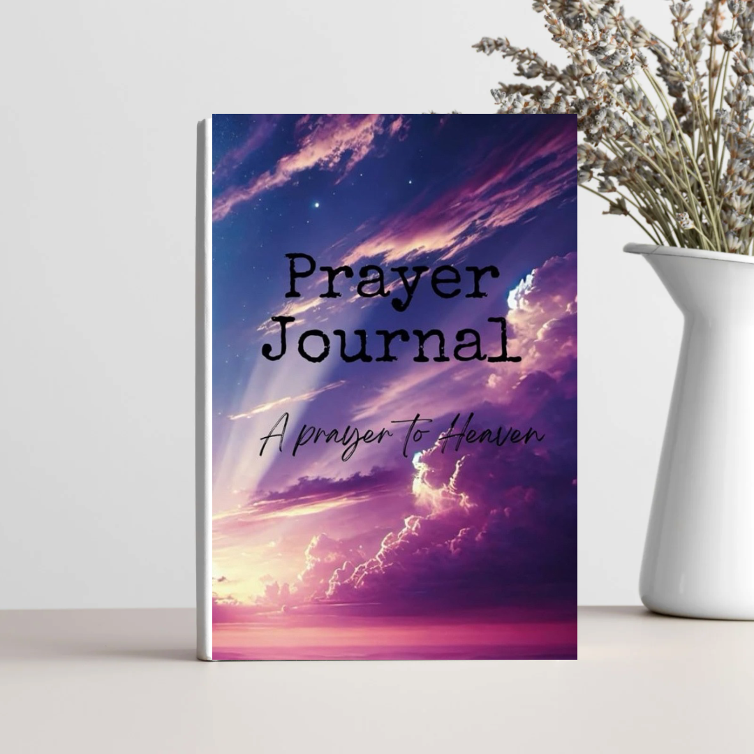 A Prayer to Heaven (prayer journal)