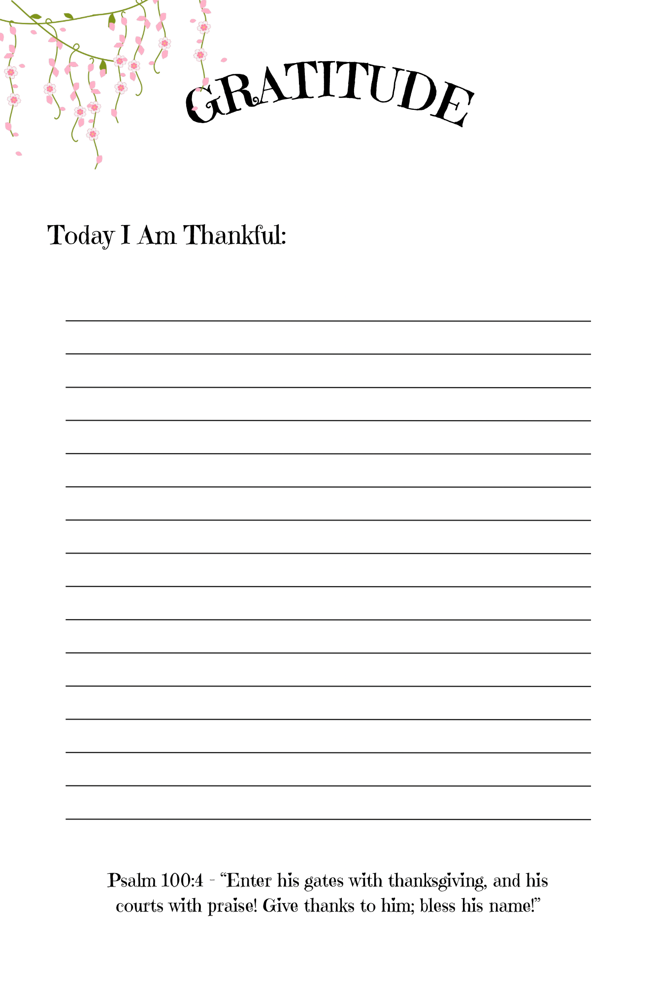 Hello lord ( prayer journal )