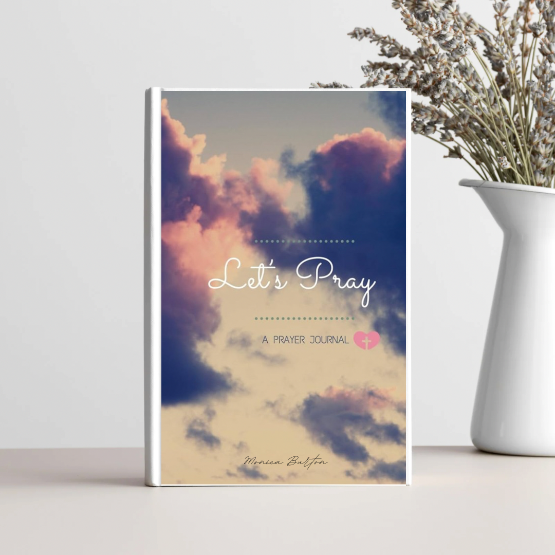 prayer journal ( Let’s Pray)