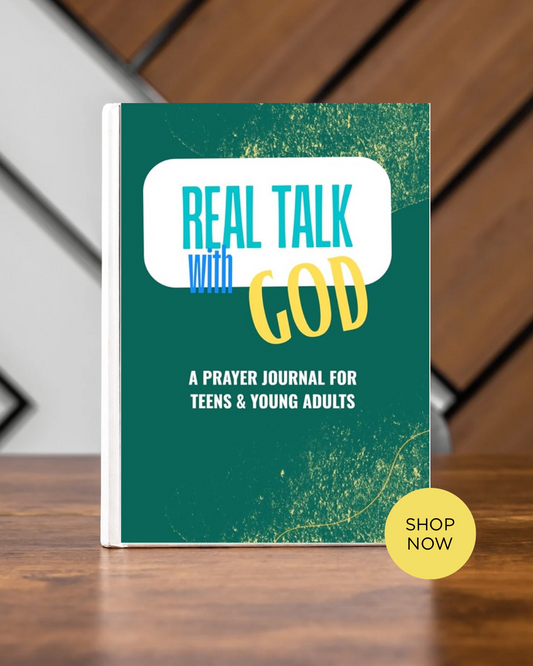 Real talk with GOD